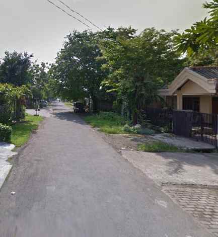 dijual rumah tenggilis mejoyo selatan