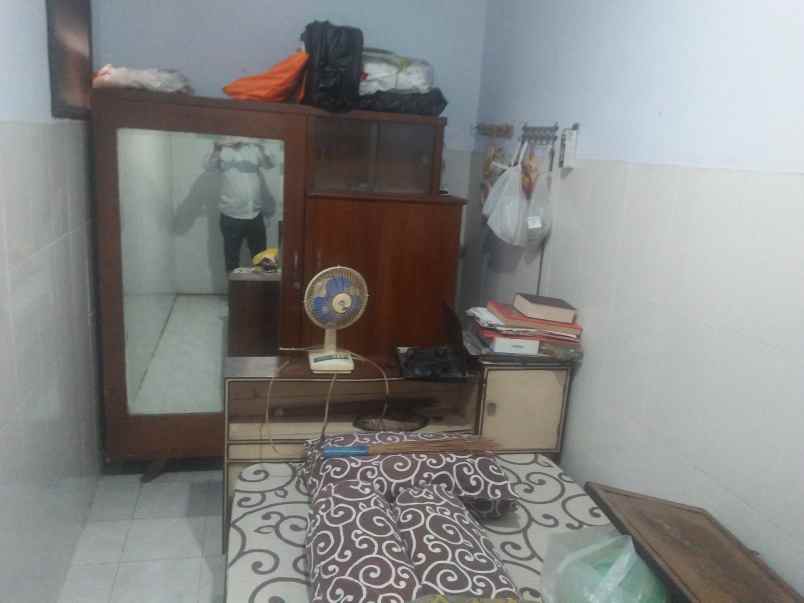 dijual rumah tepi jalan erlangga pasuruan kota jatim