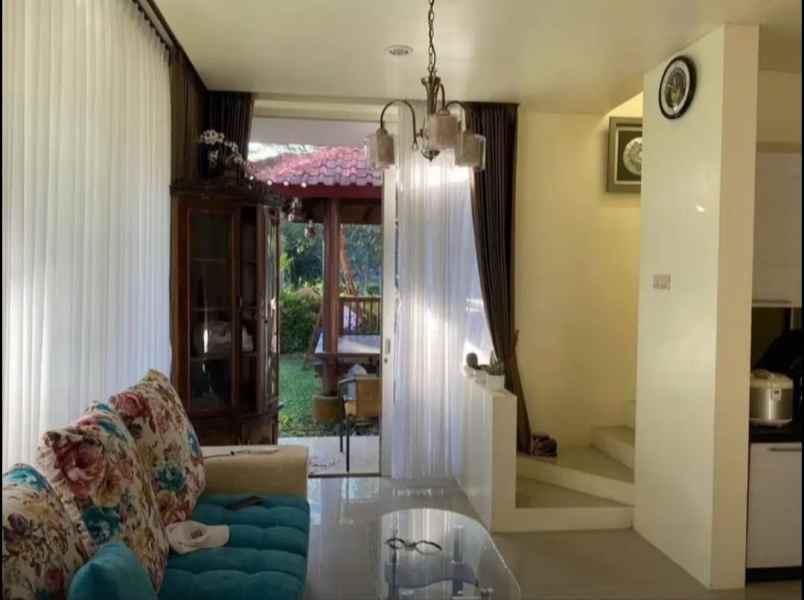 dijual rumah the taman dayu montana hills