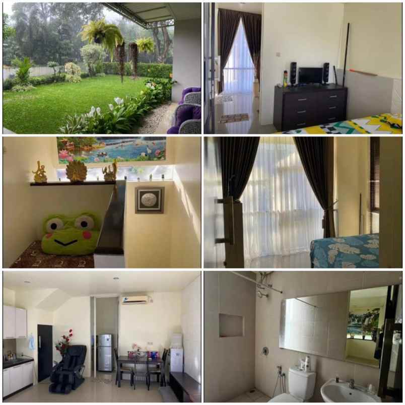 dijual rumah the taman dayu montana hills