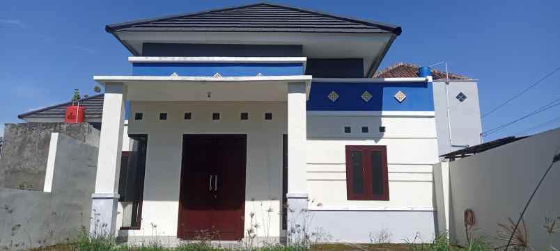 dijual rumah timbulharjo