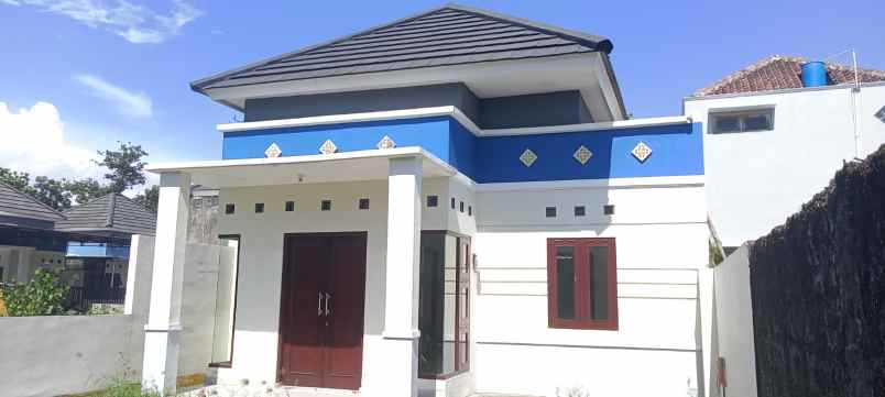 dijual rumah timbulharjo