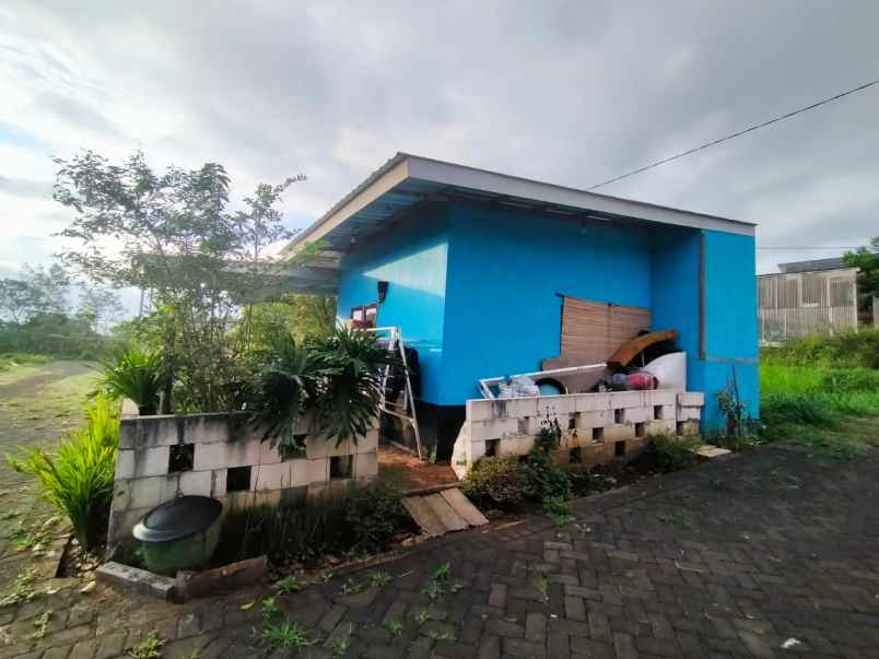 dijual rumah tlekung