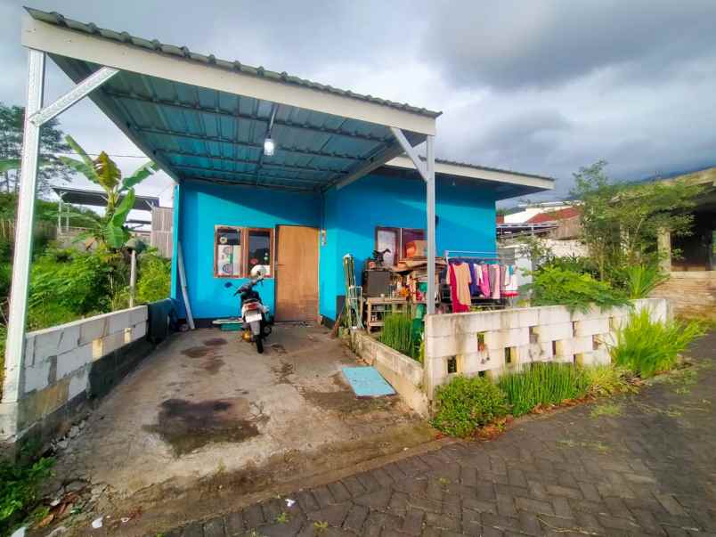 dijual rumah tlekung