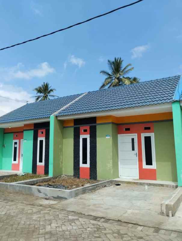dijual rumah tlogowaru malang city east