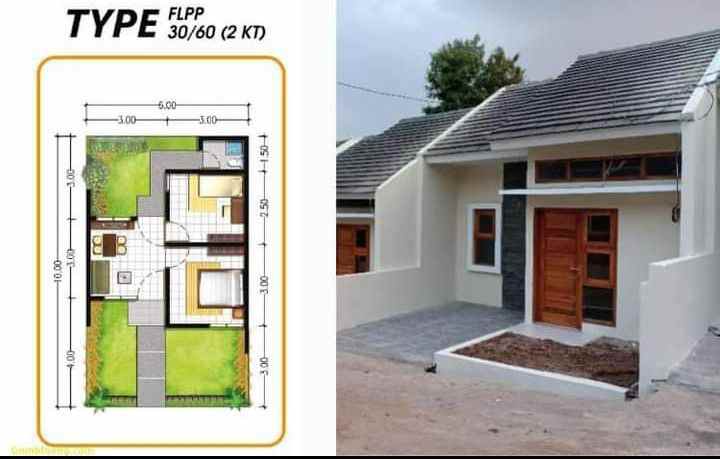 dijual rumah traseng sidoraharjo