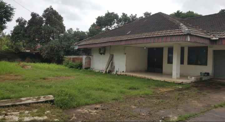 dijual rumah tua hitung tanah saja di jakarta selatan