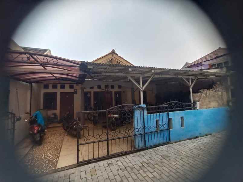 dijual rumah tugu cimanggis depok