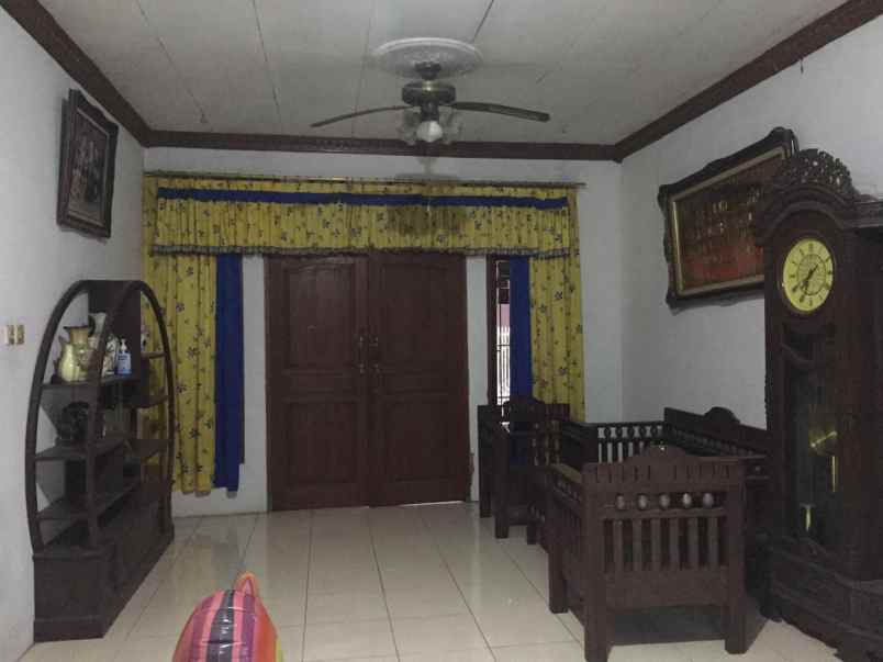 dijual rumah tugu cimanggis depok