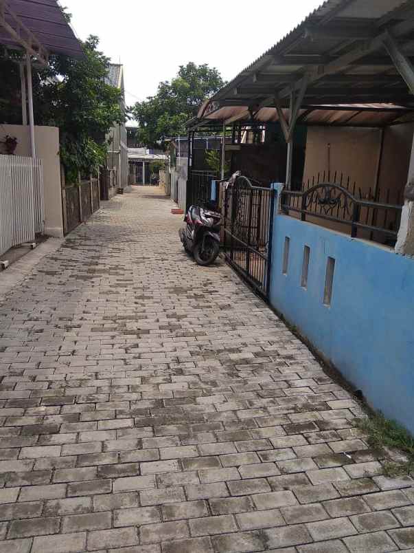 dijual rumah tugu cimanggis depok