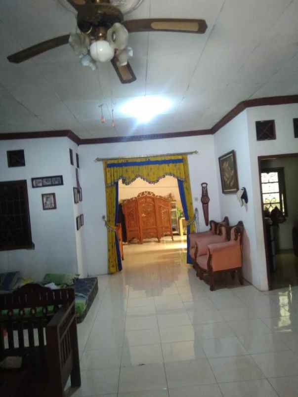 dijual rumah tugu cimanggis depok