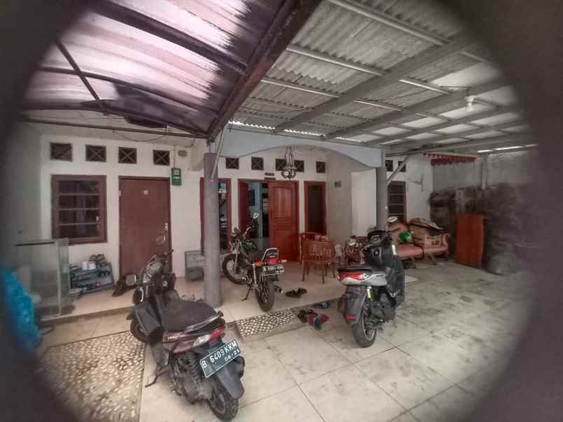 dijual rumah tugu cimanggis depok