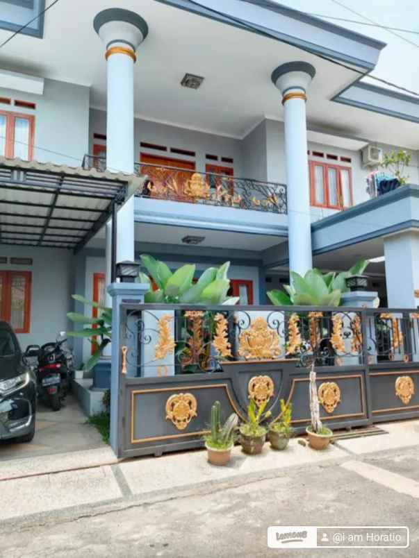 dijual rumah turangga bandung