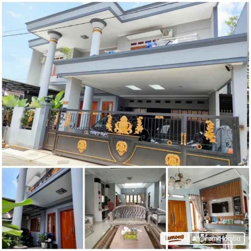 dijual rumah turangga bandung