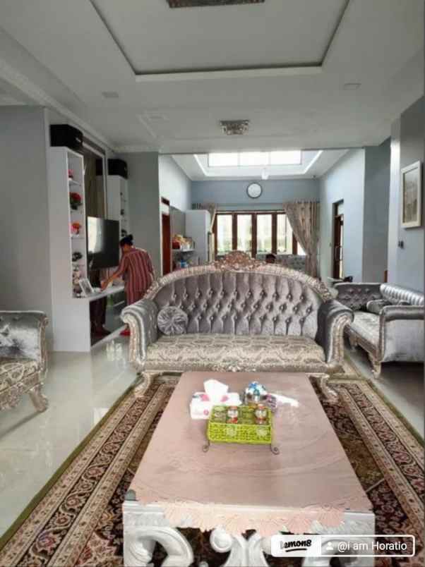 dijual rumah turangga bandung