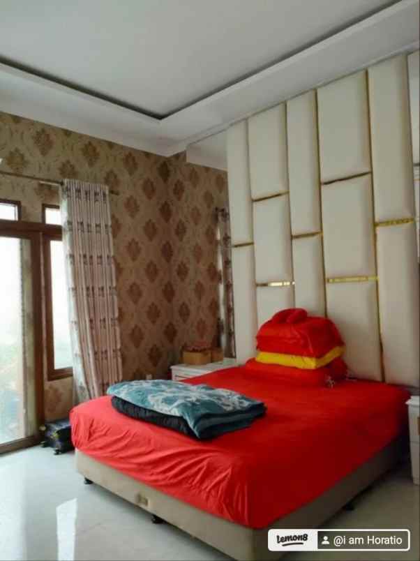 dijual rumah turangga bandung