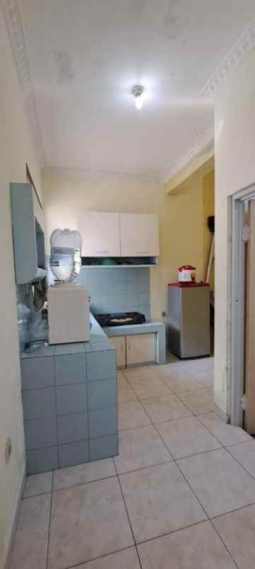 dijual rumah villa istana bunga bandung