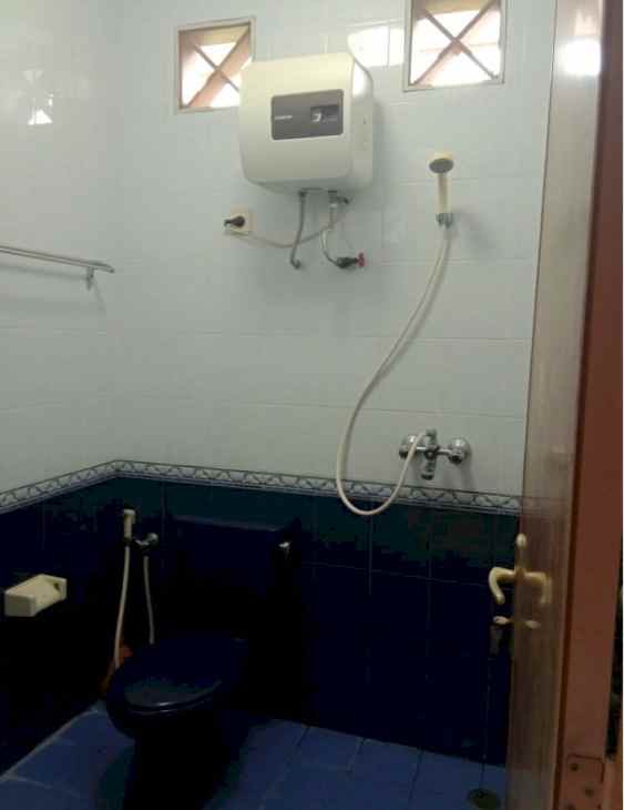 dijual rumah villa little venice