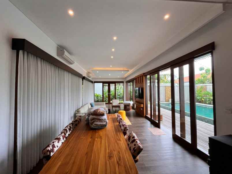 dijual rumah villa pecatu uluwatu
