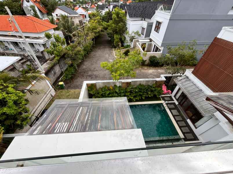 dijual rumah villa pecatu uluwatu