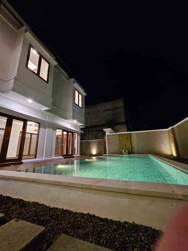 dijual rumah villa pecatu uluwatu