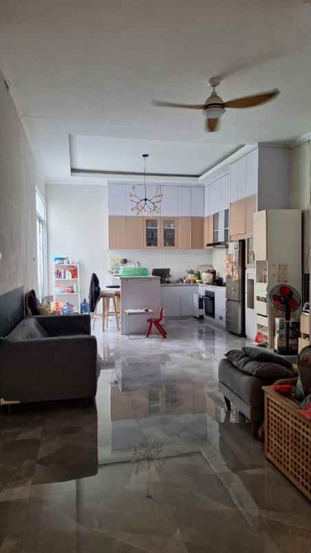 dijual rumah villa rizki ilhami