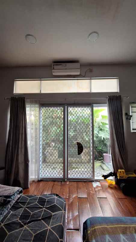 dijual rumah villa rizki ilhami