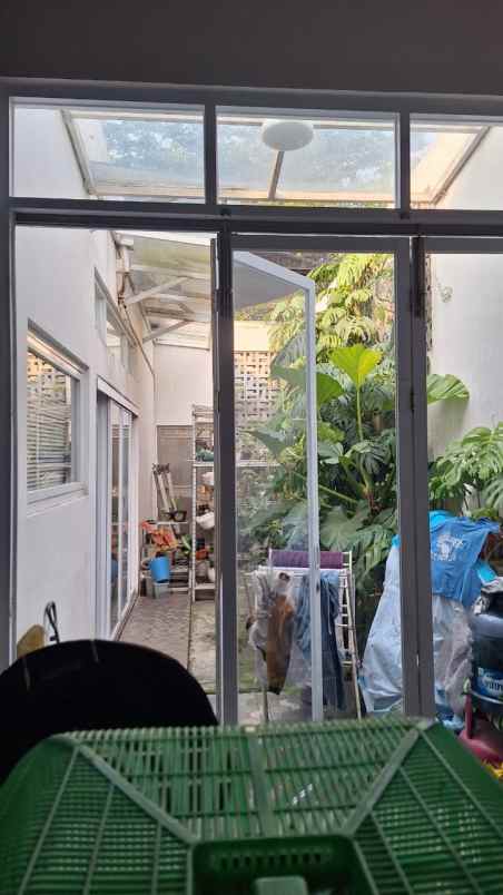 dijual rumah villa rizki ilhami