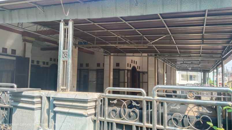 dijual rumah wanasari cibitung kab