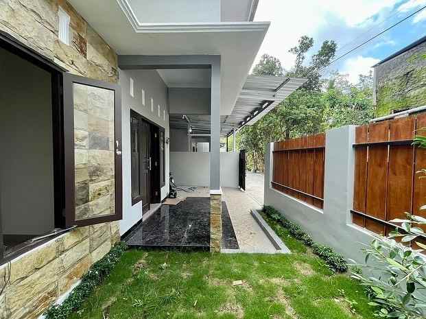 dijual rumah wedomartani kec ngemplak