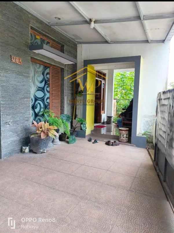 dijual rumah wedomartani maguwoharjo sleman