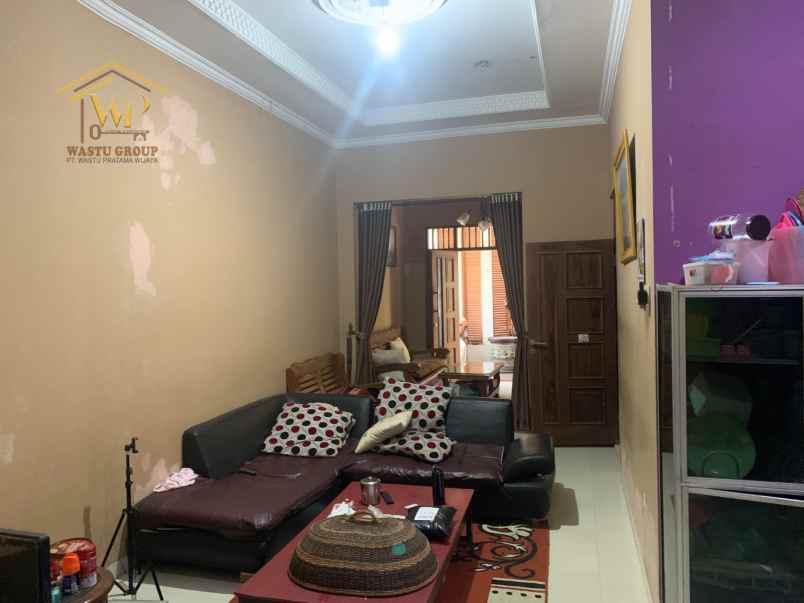 dijual rumah wedomartani maguwoharjo sleman