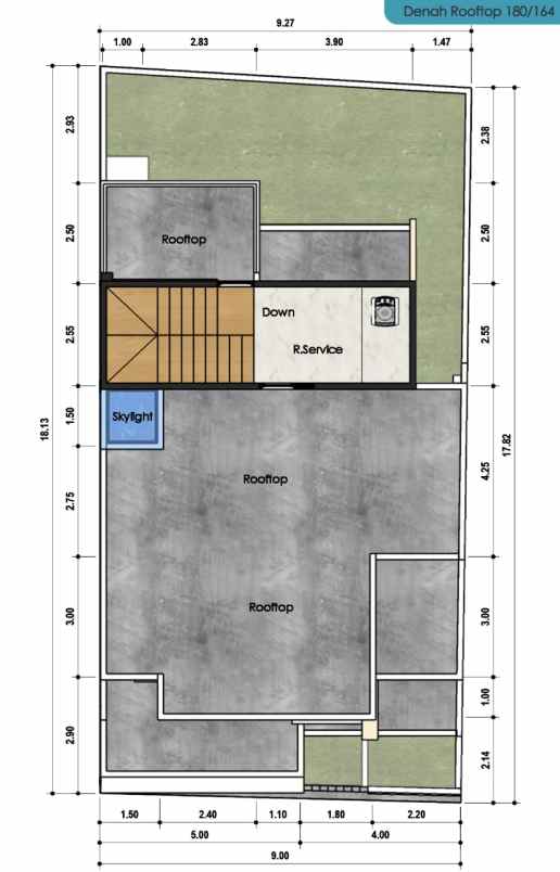 dijual rumah wedomartani ngamplak