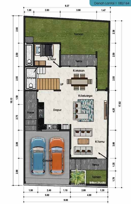 dijual rumah wedomartani ngamplak