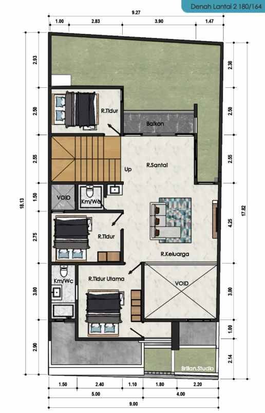 dijual rumah wedomartani ngamplak