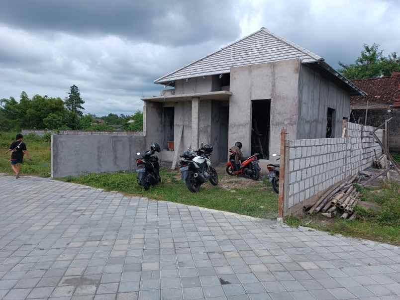 dijual rumah wedomartani ngempak