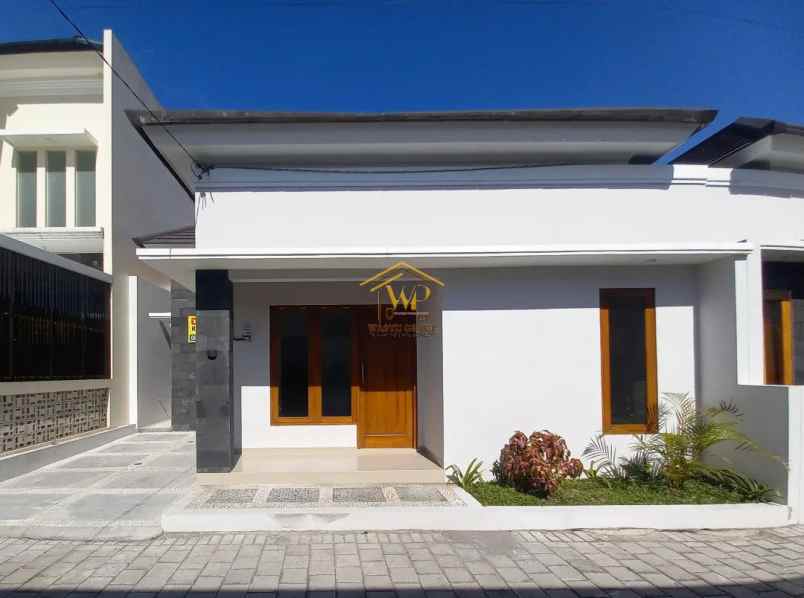 dijual rumah wedomartani ngemplak