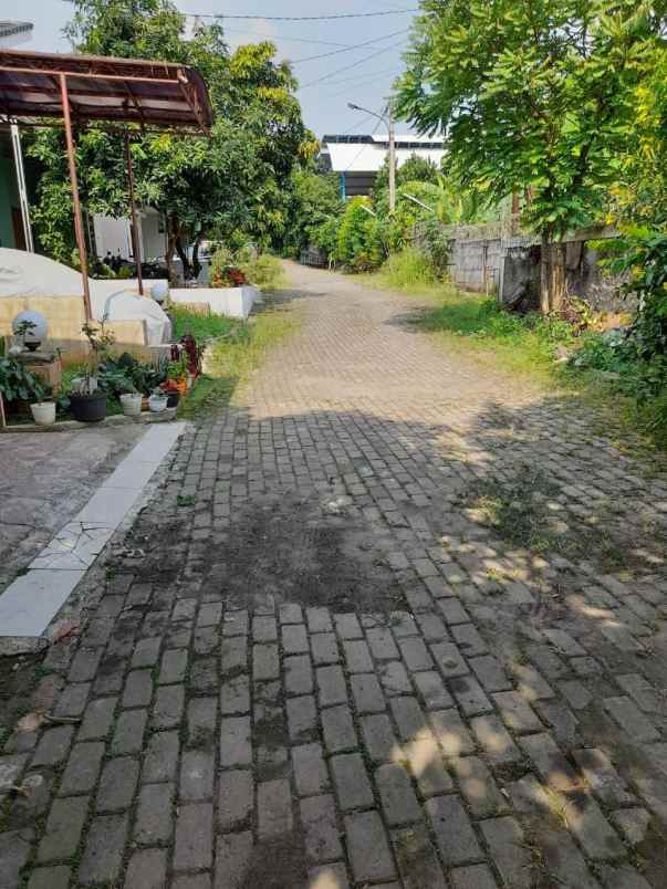 dijual rumah wibawa mukti jatiasih