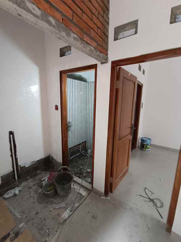 dijual rumah widodomartani