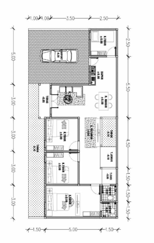 dijual rumah widodomartani