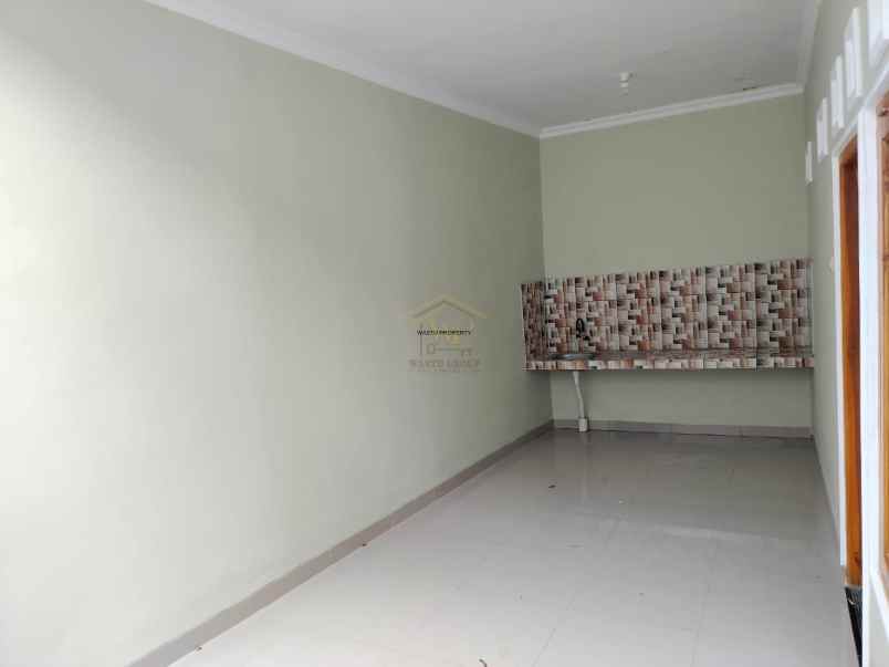 dijual rumah widodomartani