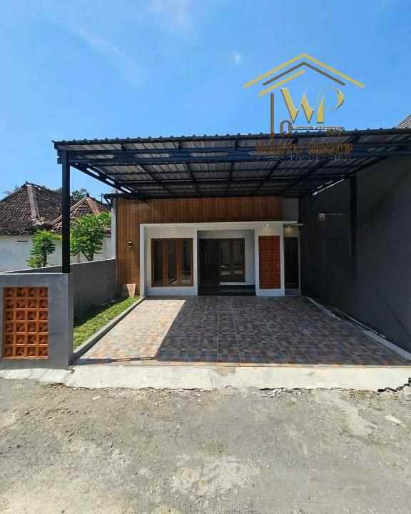 dijual rumah widodomartani ngemplak sleman