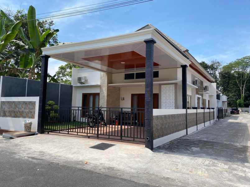 dijual rumah widodomartani ngemplak sleman