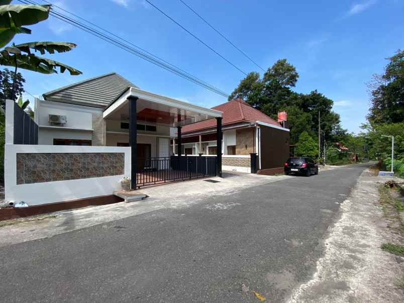 dijual rumah widodomartani ngemplak sleman