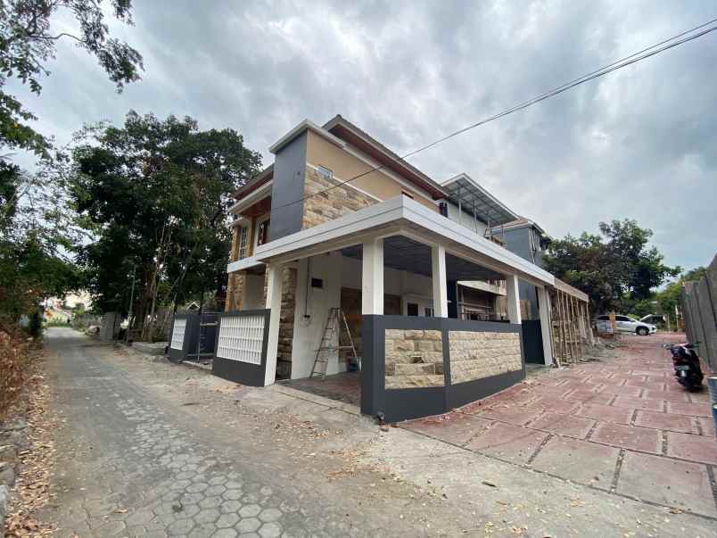 dijual rumah widodomartani ngemplak sleman