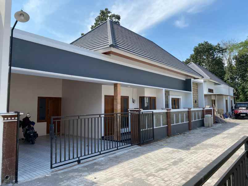 dijual rumah widodomartani ngemplak sleman