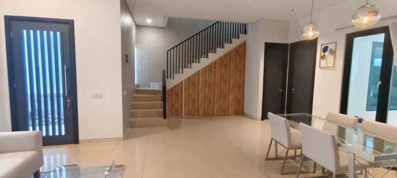 dijual rumah wisata bukit mas