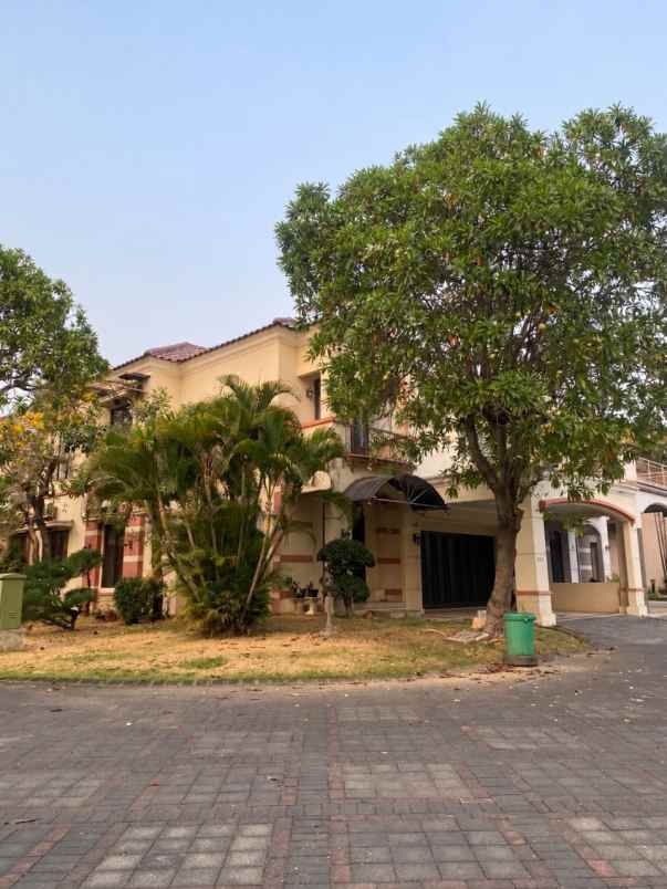 dijual rumah wisata bukit mas ii royal
