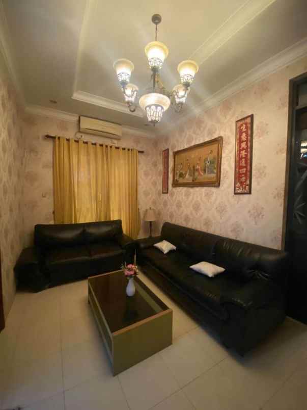 dijual rumah wisata bukit mas ii royal