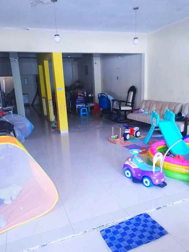 dijual rumah wisma mukti